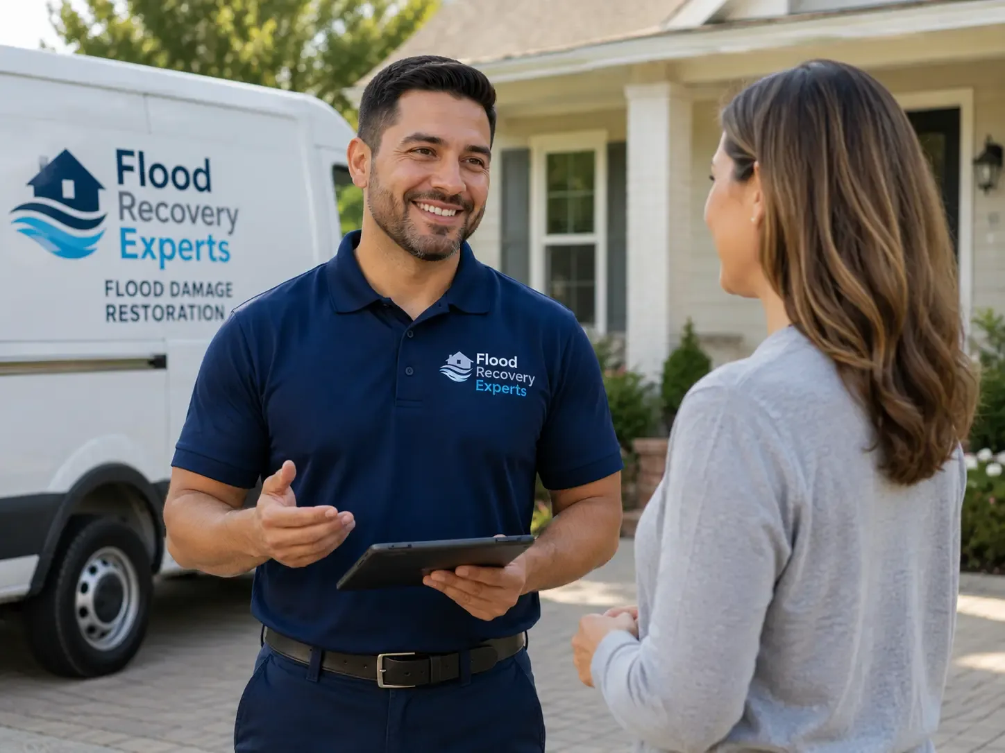 Flood Damage Cleanup Sunray, TX FAQs